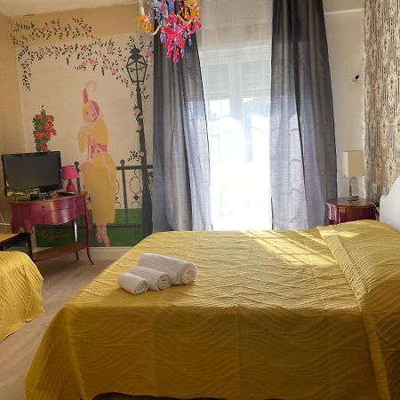 Hotel La Maison Delle Terme Tivoli Terme Buitenkant foto