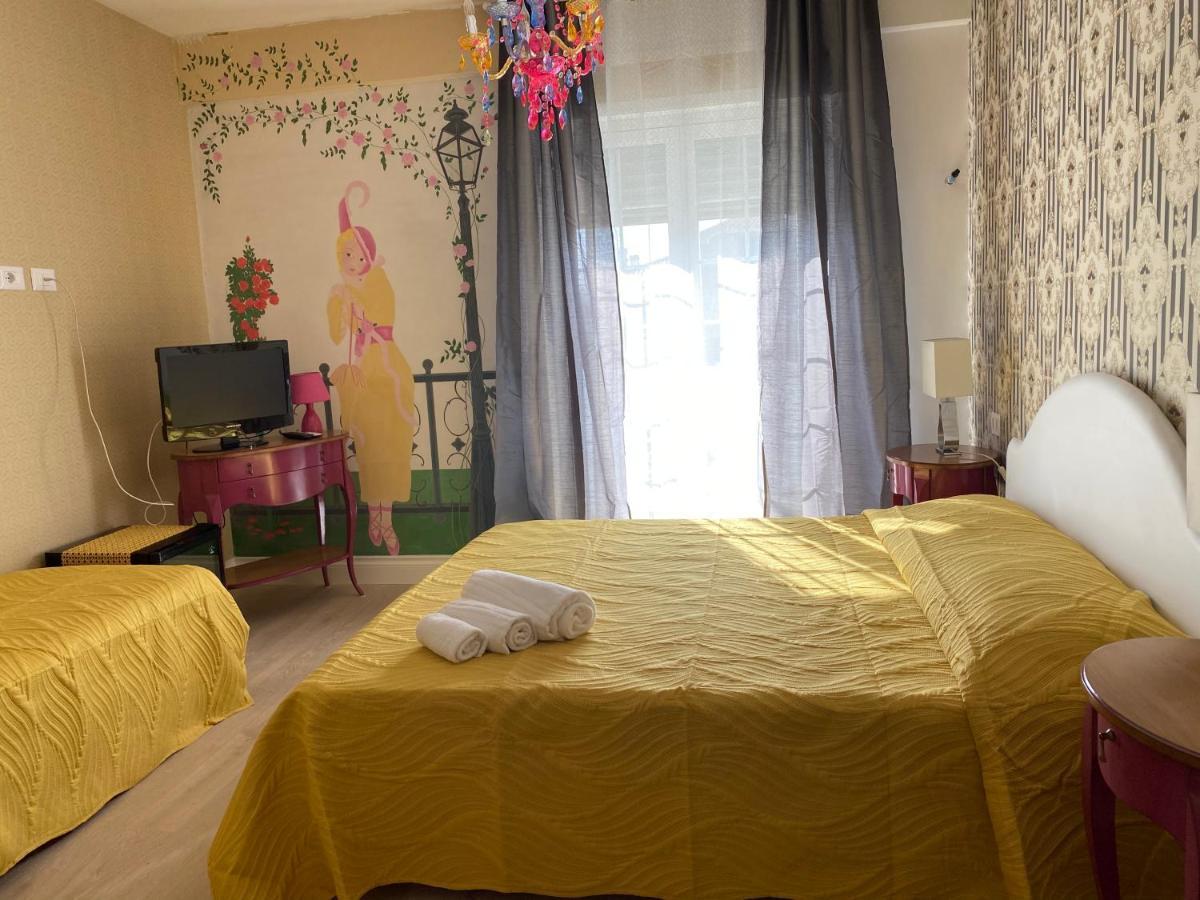 Hotel La Maison Delle Terme Tivoli Terme Buitenkant foto