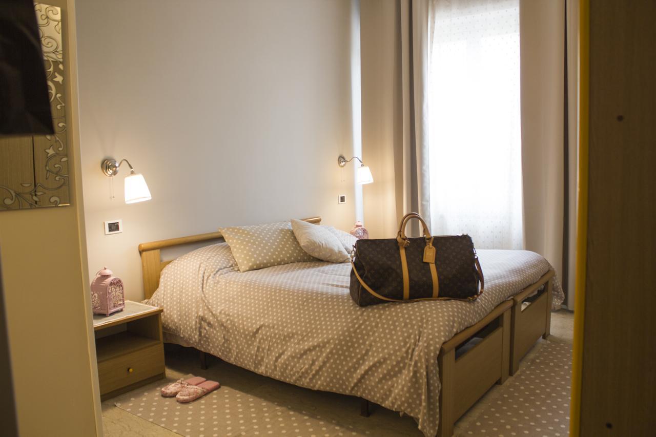 Hotel La Maison Delle Terme Tivoli Terme Buitenkant foto
