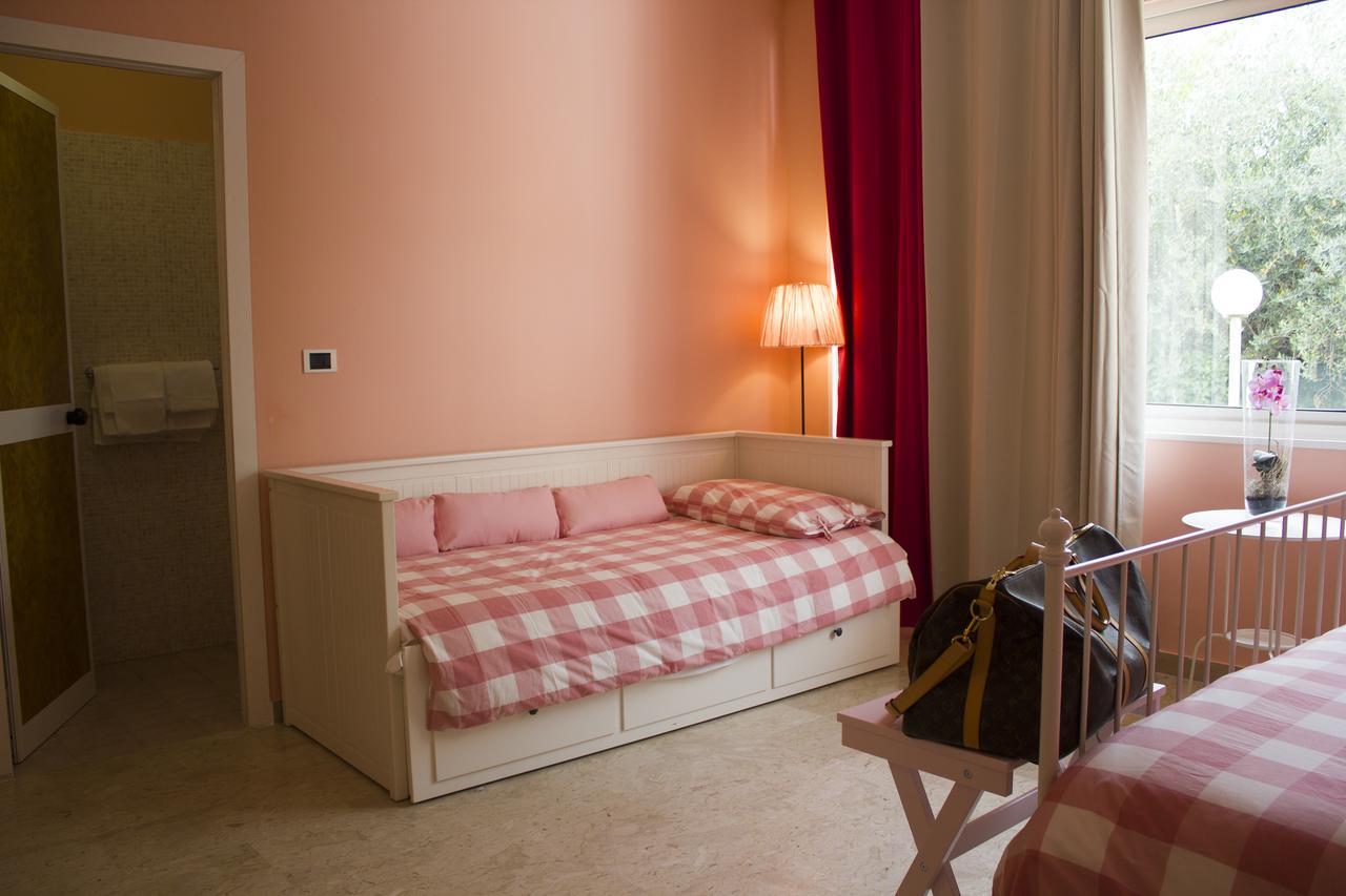 Hotel La Maison Delle Terme Tivoli Terme Buitenkant foto
