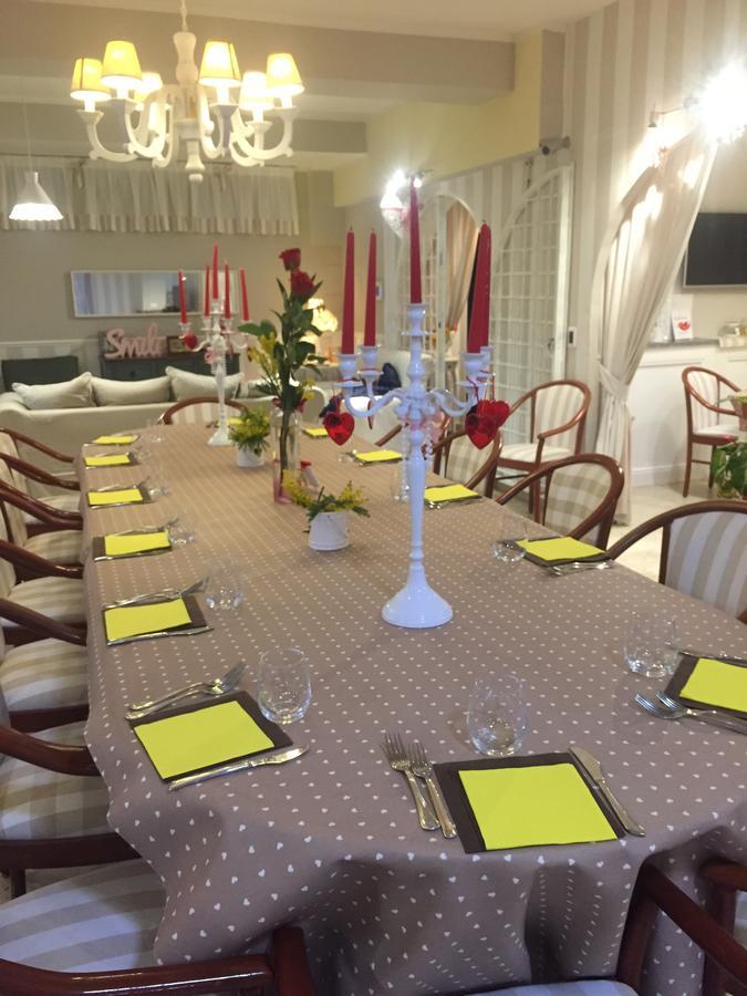 Hotel La Maison Delle Terme Tivoli Terme Buitenkant foto