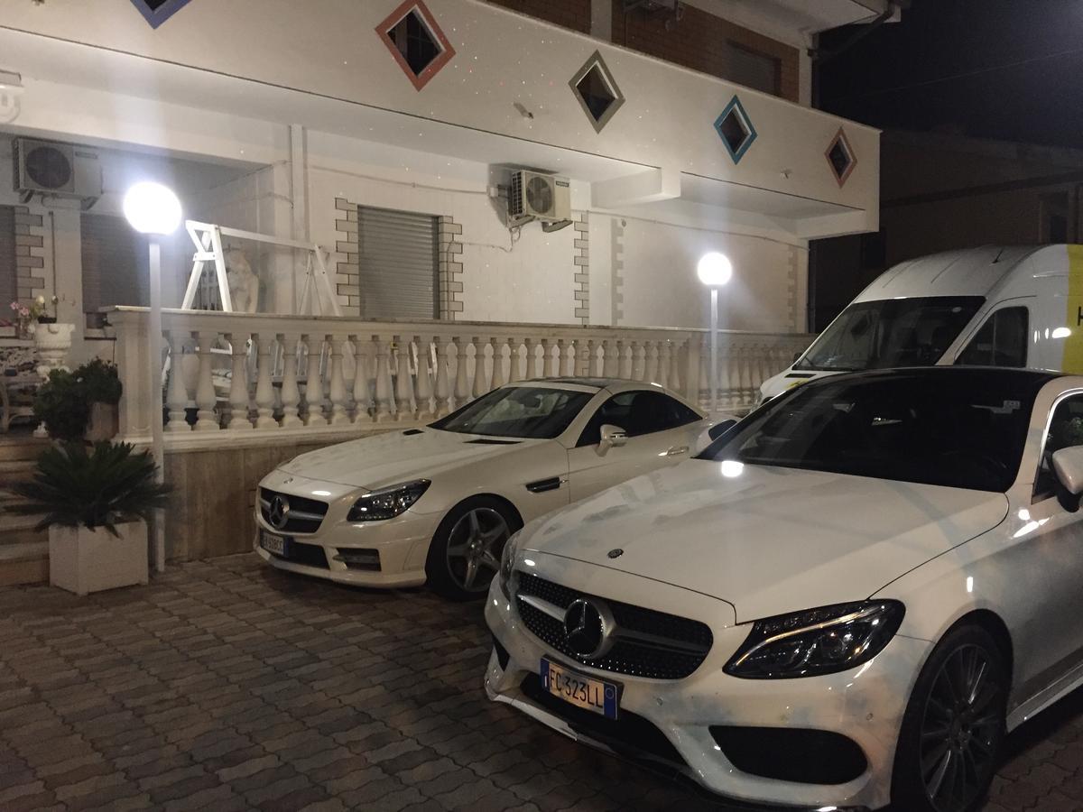 Hotel La Maison Delle Terme Tivoli Terme Buitenkant foto
