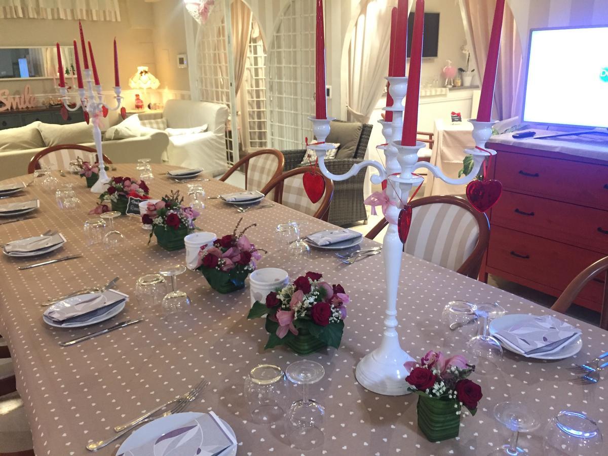Hotel La Maison Delle Terme Tivoli Terme Buitenkant foto